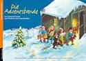 Draussen braust ein eisiger Wind durch die Stadt. Der Winter klopft an die T�ren. Wer durch die Strassen geht, hat sich seine M�tze tief ins Gesicht gezogen. Doch wer kommt dort hinten angeradelt? Und was ist in dem alten Schuppen los? Wer durch das kleine Fenster lugt, sieht Paul, Franzi, Marc, Jojo und Marie, die Kinder vom Kornm�hlenwinkel. Was machen sie da drin? Warum tr�gt Jojo eine Clownsglatze? Und warum fuchtelt Paul so wild mit seiner Pistole? Kurz vor Weihnachten hat die Adventsbande dann ihren grossen Auf-tritt! 