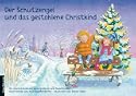 Der Schutzengel und das gestohlene Christkind - Ein Adventskalender zum Vorlesen und Ausschneiden. Es ist Advent und Frau Jordan probt mit einigen Kindern ein Krippenspiel f�r den Heiligen Abend. Doch Frau Jordan hat schlechte Nachrichten: Das Christkind ist nicht mehr da! Es fehlt jede Spur von ihm. Aber ohne Christkind gibt es auch kein Krippenspiel. Ja, und vielleicht f�llt sogar Weihnachten aus! Selina und Oliver, Jenny und der kleine Lukas sind sich sicher: Das Christkind wurde gestohlen! Und sie beschliessen, das Krippenspiel und auch Weihnachten zu retten. Auf ihrer spannenden Suche begegnen die Kinder Angelo, dem Clown, einem netten Polizeihauptkommissar und einer Kellermaus. Ob die ihnen aber weiterhelfen k�nnen? Zum Gl�ck ist da noch Selinas Schutzengel, der Selina nicht nur vor dem Schlimmsten besch�tzt, sondern auch jede Menge �ber das echte Christkind zu erz�hlen weiss. Zum Beispiel, dass das Christkind schon einmal wie vom Erdboden verschwunden war: vor 2000 Jahren. 