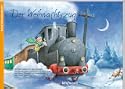 Jeden Tag im Advent gibt es einen Teil des Zuges und vieles mehr zu basteln: die Lok, Waggons, den Tender, Lokschuppen, den Bahnhof, das Rathaus, die Kirche, ein Waldst�ck, einen See... Am 24. Dezember ist dann ein richtiger Weihnachtszug entstanden, mit allem was dazugeh�rt! Eine anspruchsvolle Bastelarbeit � ideal f�r �ltere Kinder. 