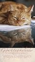 Geburtstagskalender f�r Katzenfreunde 