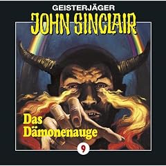 Geisterjäger John Sinclair - Folge 9: Das Dämonenauge (Audio CD)