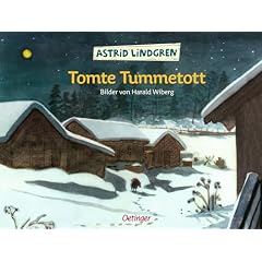 Tomte Tummetott