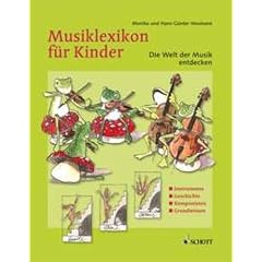 Musiklexikon für Kinder (Musiknoten)