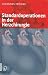 Standardoperationen in der Herzchirurgie