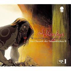 Die Chronik der Unsterblichen II, Der Vampyr (Audio CD)