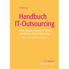 Handbuch IT-Outsourcing (Gebundene Ausgabe)