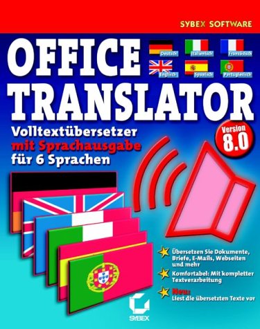 DVD Player: Office Translator 8.0