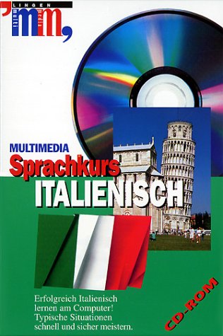 Screenshot von Multimedia Sprachkurs Italienisch, 1 CD-ROM Erfolgreich Italienisch lernen am Computer! Typische Situationen schnell und sicher meistern. Für Windows 3.1 oder höher