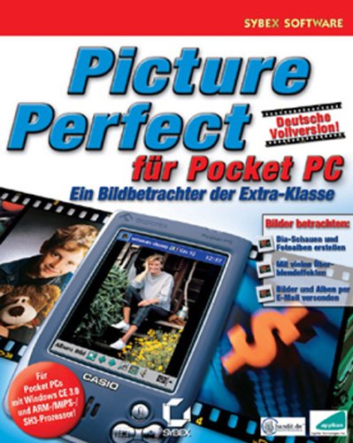 Projektoren: PicturePerfect f�r Pocket PC