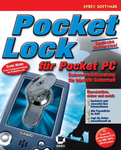 Projektoren: PocketLock f�r Pocket PC