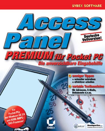 Elektronik und Foto: AccessPanel f�r Pocket PC
