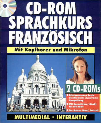 Screenshot von CD-ROM Sprachkurs Französisch