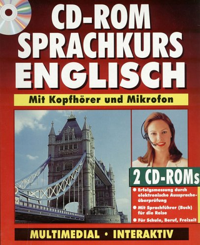 Screenshot von CD-ROM Sprachkurs Englisch