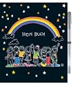 Mein Buch, m. Gel-Glitzerstift