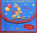 Meine Kindergartenzeit mit Felix. Das besondere Album zum Einkleben und Ausmalen 