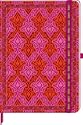 Gro�es Einschreibbuch: Zauberhafter Orient - pink