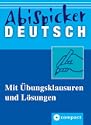 Abi-Spicker Deutsch
