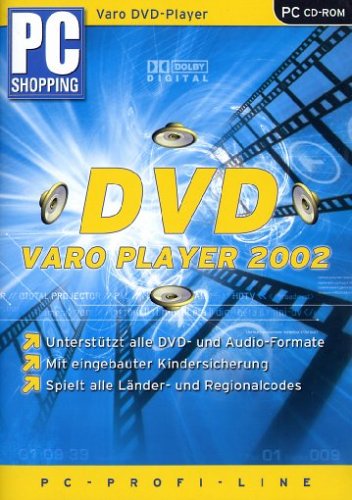 Projektoren: PC SHOPPING - Varo DVD Player 2002