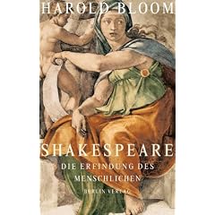 Shakespeare. Die Erfindung des Menschlichen (Gebundene Ausgabe)