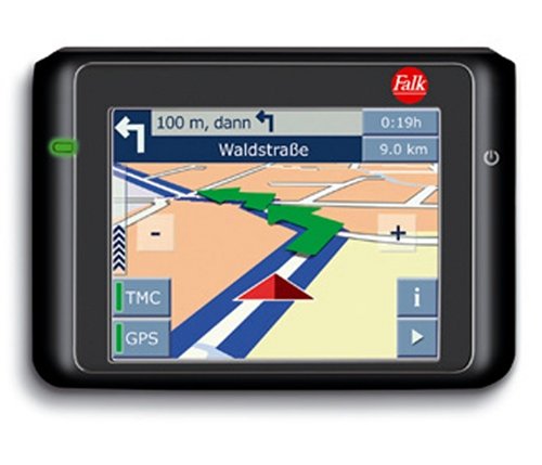 Festnetztelefone: Falk N30 Neu PNA Navigation 512MB ROM mit Deutschlandkarte