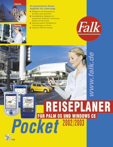Festnetztelefone: Falk Reiseplaner Pocket 2002/2003