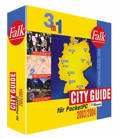 Festnetztelefone: Falk City Guide 2003/2004