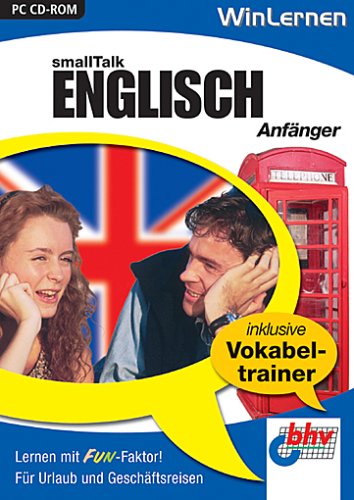 Screenshot von WinLernen Smalltalk Englisch Anfänger