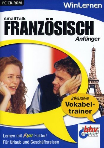 Screenshot von WinLernen Smalltalk Französisch Anfänger