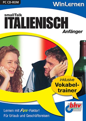 Screenshot von WinLernen Smalltalk Italienisch Anfänger