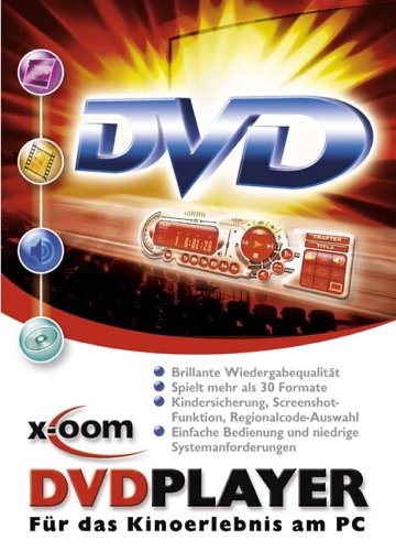 Computerzubeh&ouml;r: X-OOM DVD Player