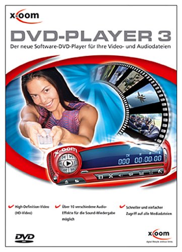 Computerzubeh&ouml;r: X-OOM DVD Player 3