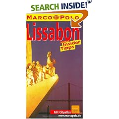Marco Polo Reiseführer Lissabon (Broschiert)