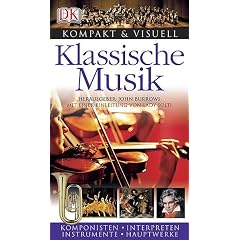 Kompakt & Visuell - Klassische Musik (Broschiert)