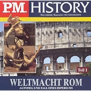 Weltmacht Rom 1. 2 CDs. (Audio CD)