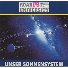 Unser Sonnensystem. CD. (Audio CD)