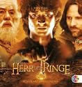 Der Herr der Ringe Postkartenkalender
