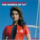 Bond Girls 2007 the Women of 007