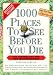 1000 Places to see before you die. Die Lebensliste für den Weltreisenden