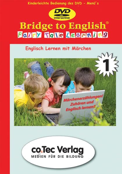 Kamerazubeh&ouml;r: Bte Fairytales 1. DVD-ROM. Fairy Tale Learning. Part 1 (Lernmaterialien)