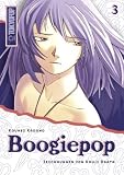 Boogiepop 03. Manga / Roman