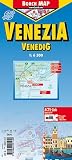Venice City Streets Map by B&B