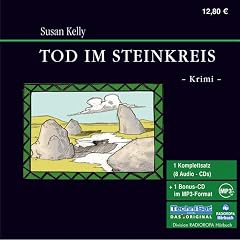 Tod im Steinkreis. 8 CDs + mp3-CD (Audio CD)