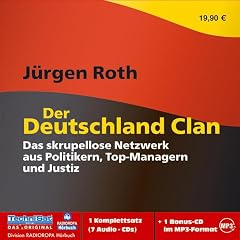 Der Deutschland-Clan. 8 CDs + mp3-CD (Audio CD)
