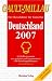 Gault Millau Deutschland 2007