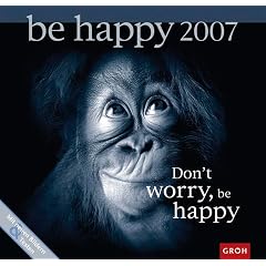 Be happy