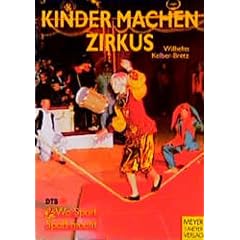 Kinder machen Zirkus (Broschiert)