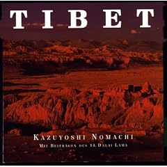 Tibet. Mit Beiträgen des 14. Dlai Lama (Gebundene Ausgabe)