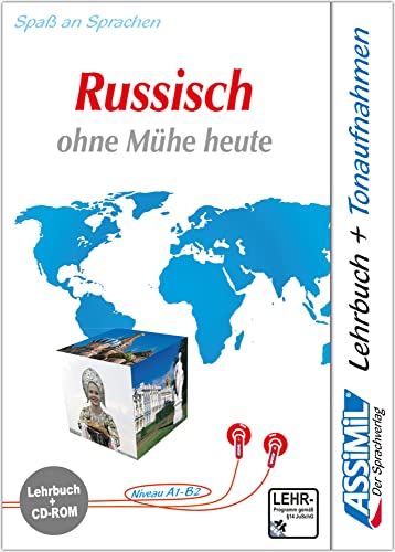Screenshot von Assimil-Methode Russisch ohne Mühe heute