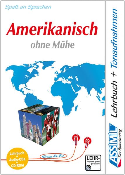Screenshot von Amerikanisch ohne Mühe - MultimediaPlus