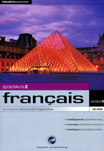 Screenshot von Interaktive Sprachreise - Version 5 Sprachkurs 2 Francais